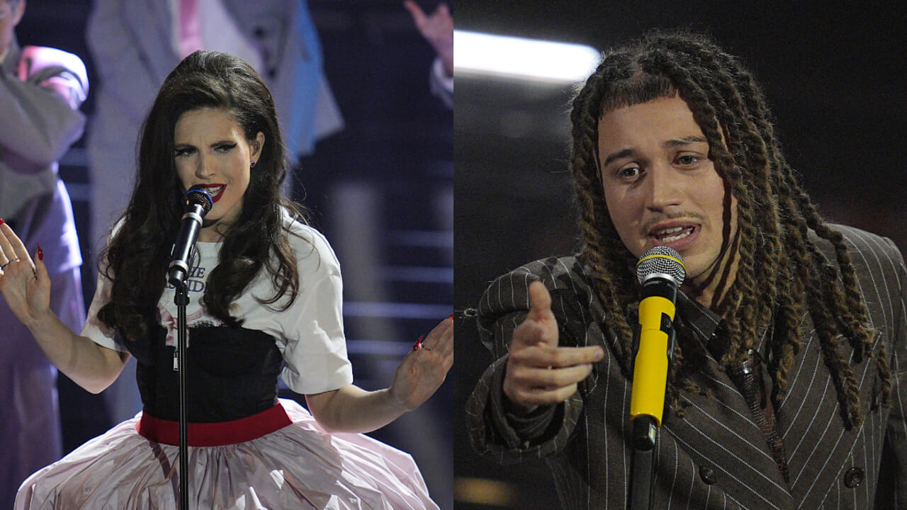 Sanremo 2026, les bulletins du premier épisode : réussi et échoué