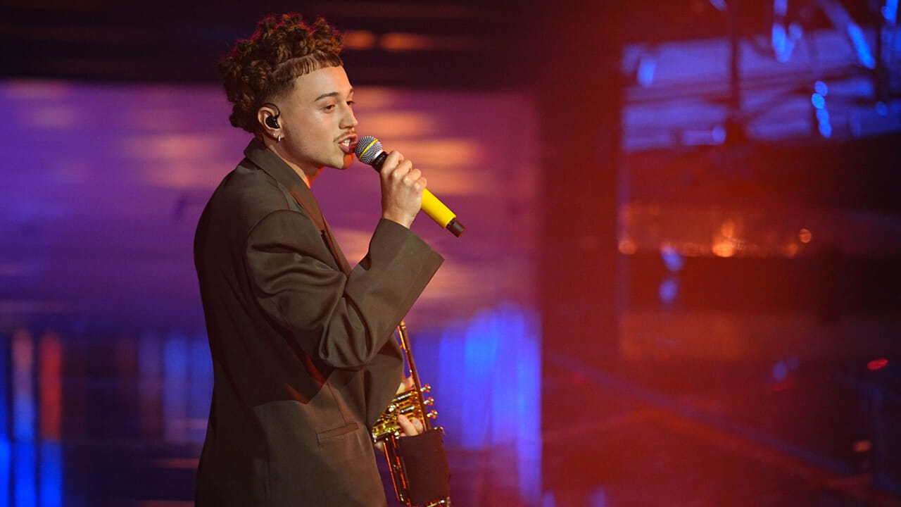 Sayf mérite ce Sanremo