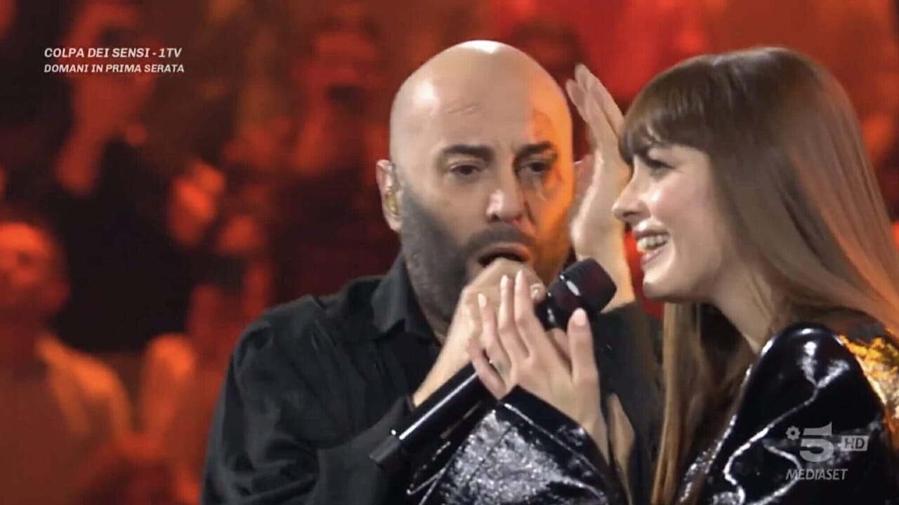 Taratatà, les bulletins : Sangiorgi détruit Annalisa au yodel (2), D'Alessio fait-il grève ? (5), les sérénades d'Amoroso à sa Pénélope (8)