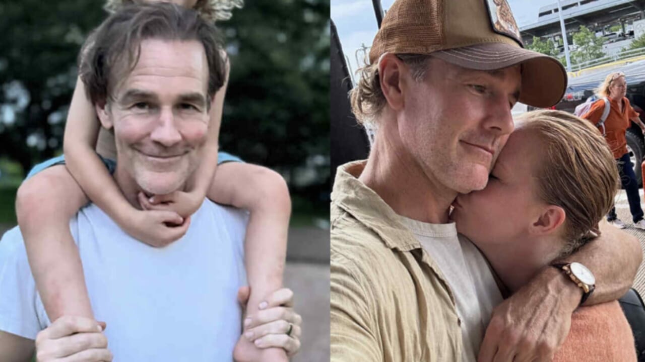 "Les frais des soins médicaux ont laissé la famille de James Van Der Beek sans ressources"