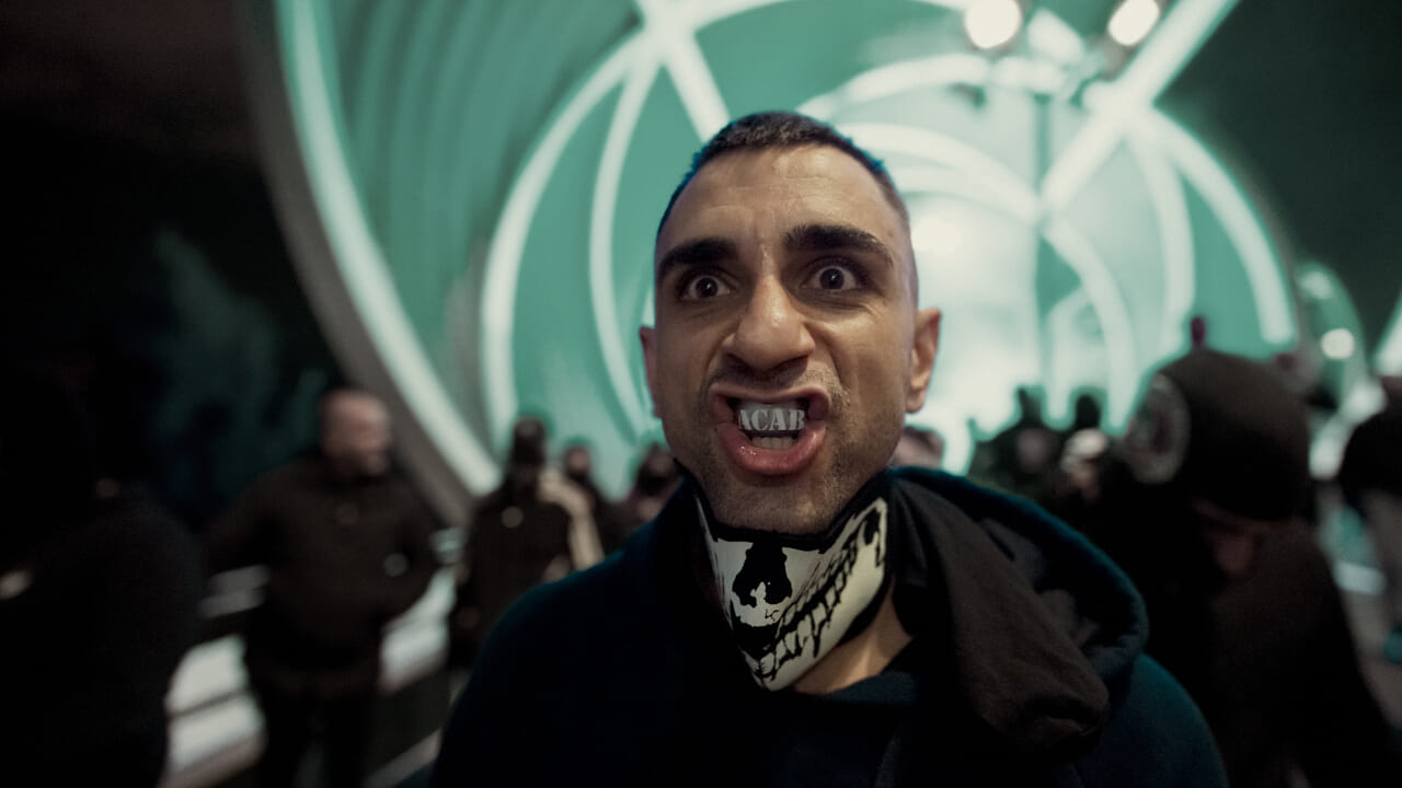 "Salvador"parce que la série sur les Incels et les néo-nazis vaut le détour