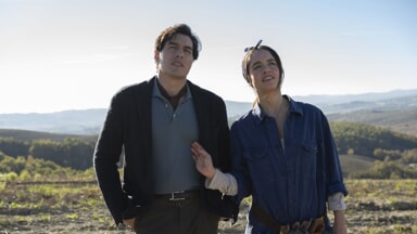 Ce n'est pas un pays pour les célibataires - Cristiano Caccamo et Matilde Gioli