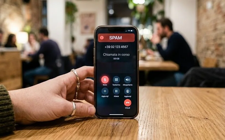 Nouvelle vague d'appels téléphoniques silencieux, selon Codacons c'est le début d'une nouvelle arnaque : comment se défendre