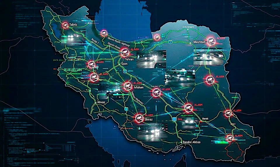 Des caméras de Téhéran piratées depuis des années ? Ainsi, les renseignements israéliens pourraient avoir suivi Khamenei