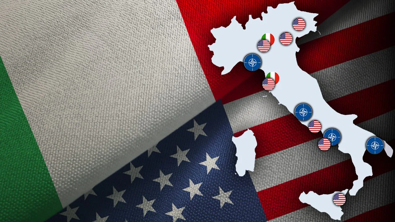 basi usa e nato in italia