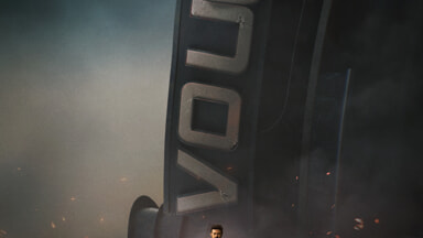 The Boys 5 - l'affiche teaser avec Butcher