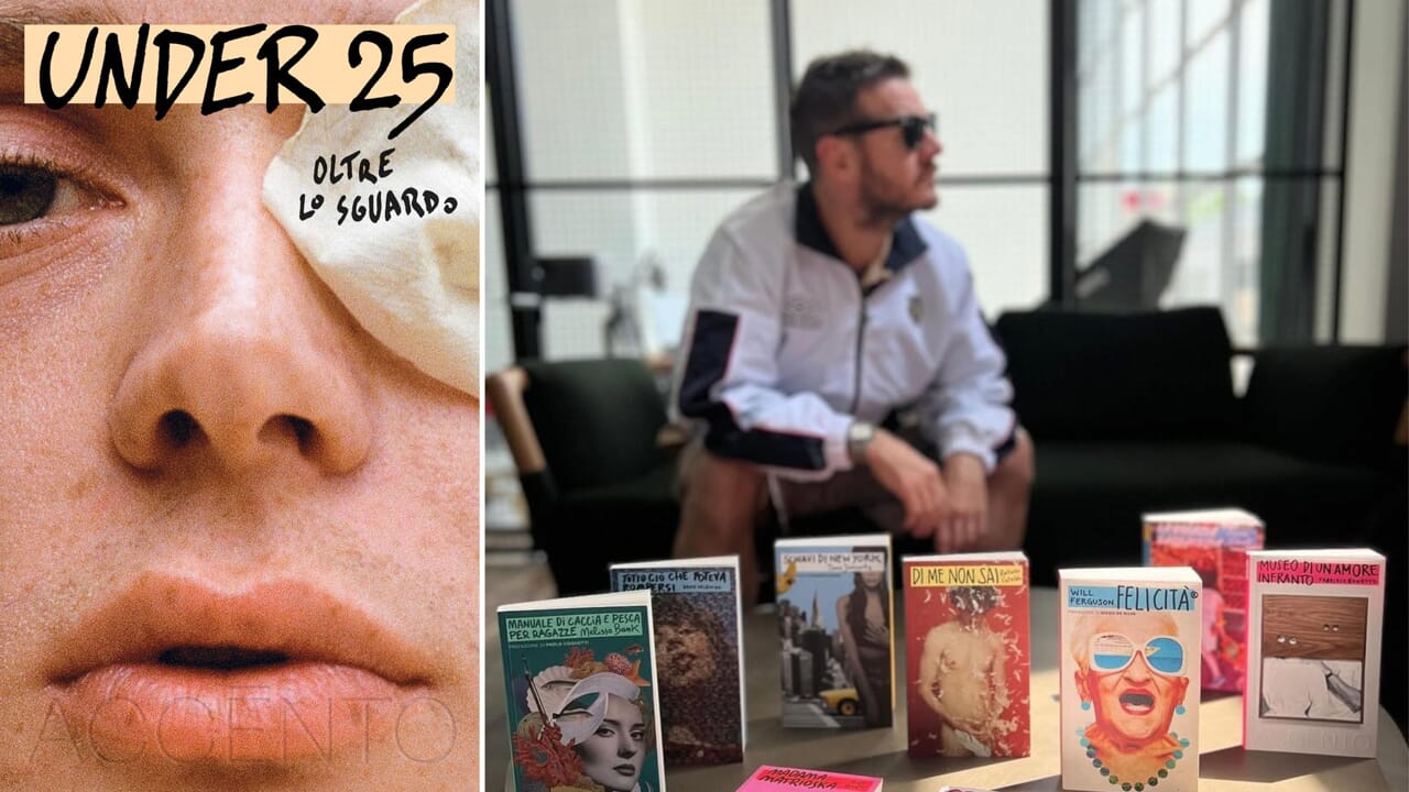 Gen Z entre amours, fantômes et réalité : la nouvelle anthologie Accent lance les écrivains de demain