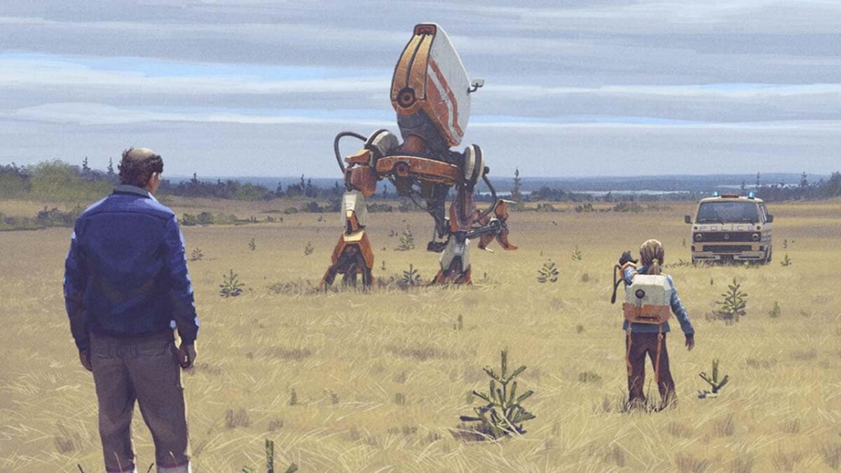 Contes de la boucle - Prime Video