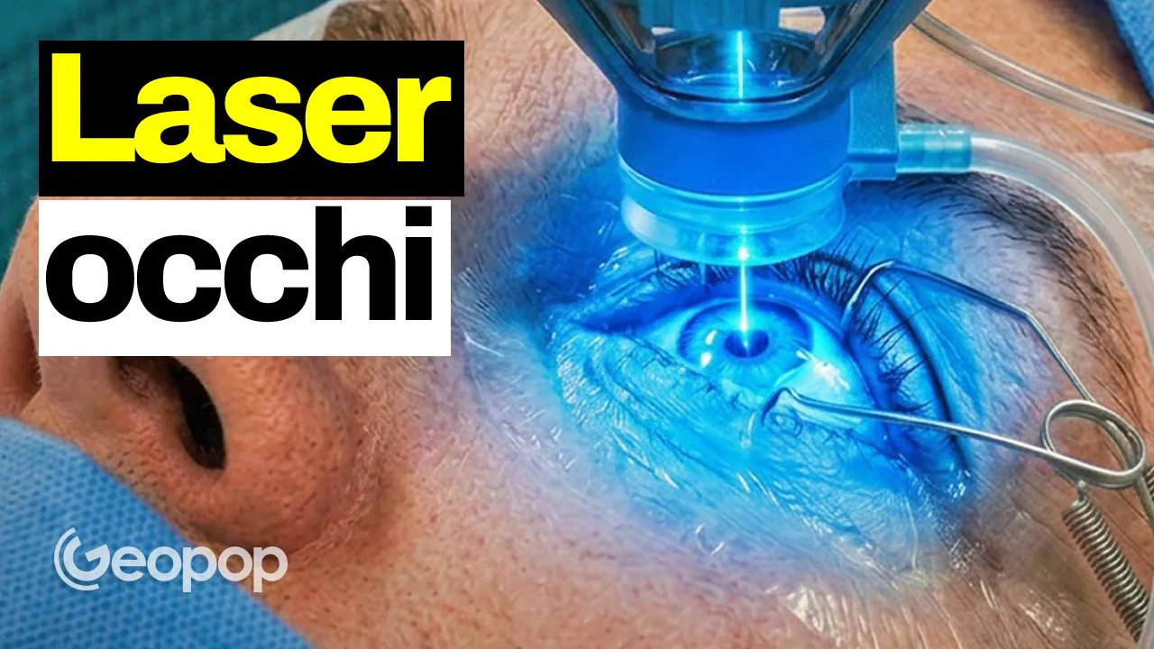 Que se passe-t-il pendant une chirurgie oculaire au laser ? Notre expérience étape par étape
