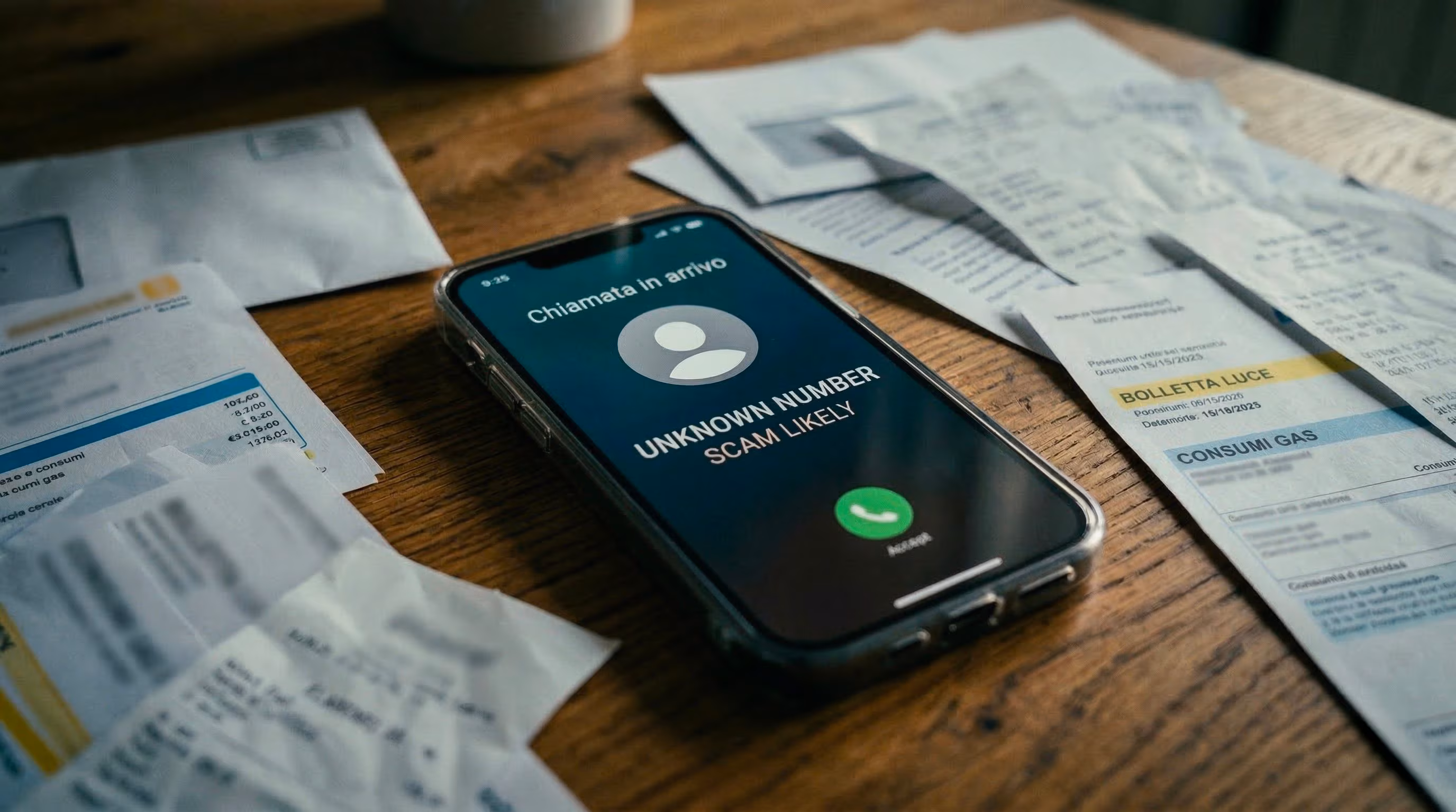 Que faire si vous recevez un appel du centre d'appel pour changer d'électricité et de gaz : les conseils de l'ARERA