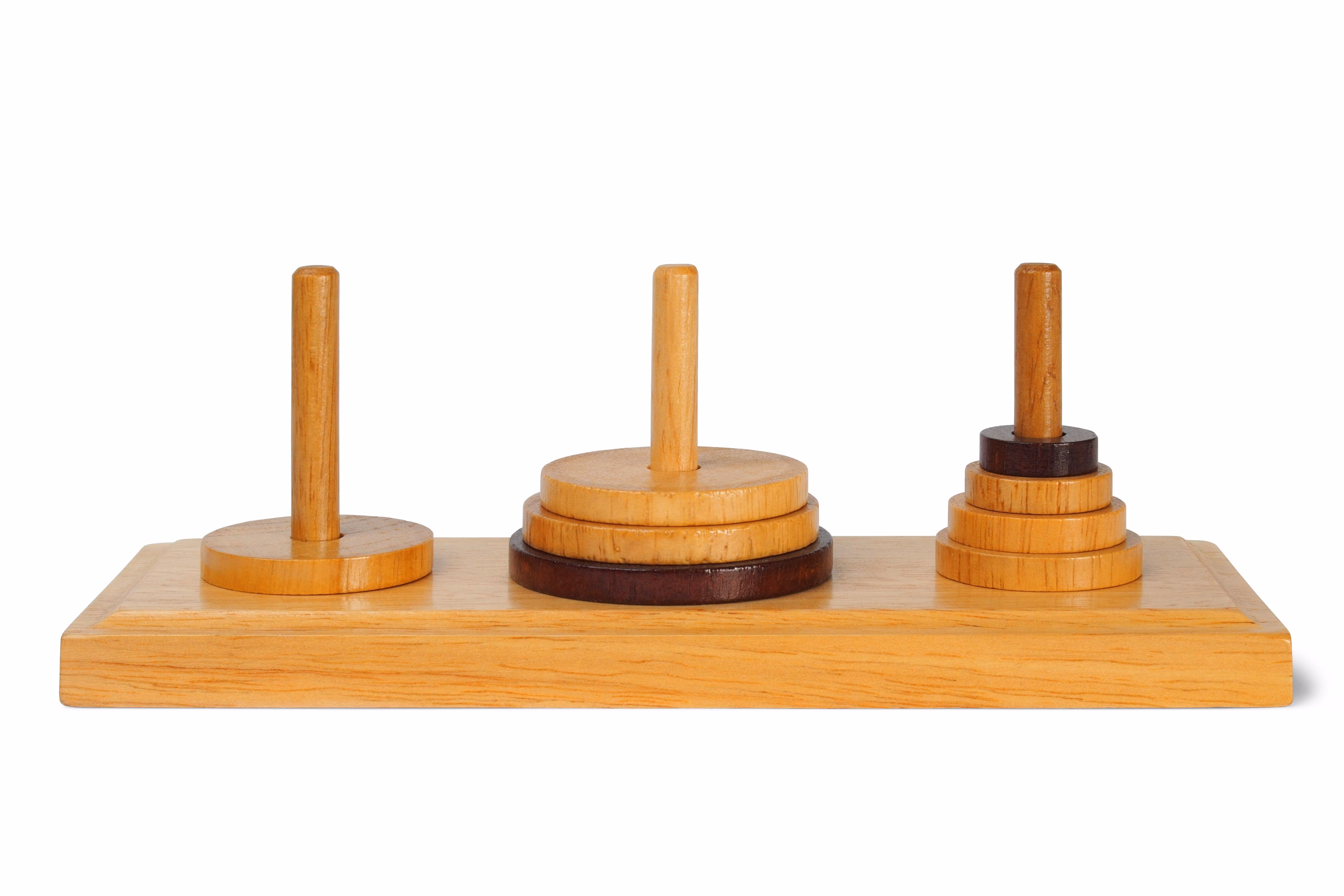 qu'est-ce que la tour de Hanoï et comment est-elle résolue