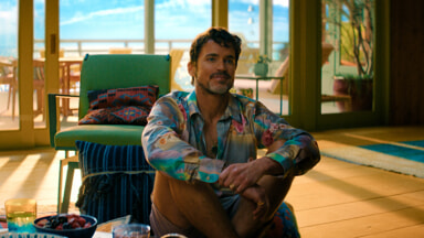 Matt Bomer dans Outcome - Hollywood n'oublie pas