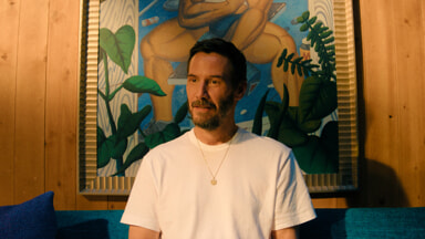 Keanu Reeves dans Outcome - Hollywood n'oublie pas