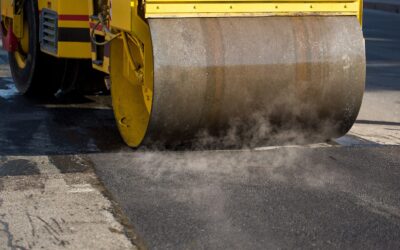 chimie et chaleur du bitume