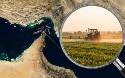 Le blocus du détroit d&rsquo;Ormuz menace l&rsquo;agriculture : impact sur les engrais