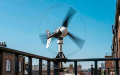 Pourquoi l’énergie éolienne ne peut-elle pas être produite à la maison comme l’énergie solaire aujourd’hui ?