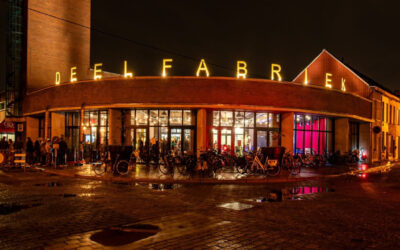 L&rsquo;usine à partage qui transforme les déchets en valeur sociale