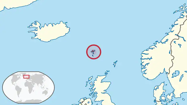 Îles_Féroé