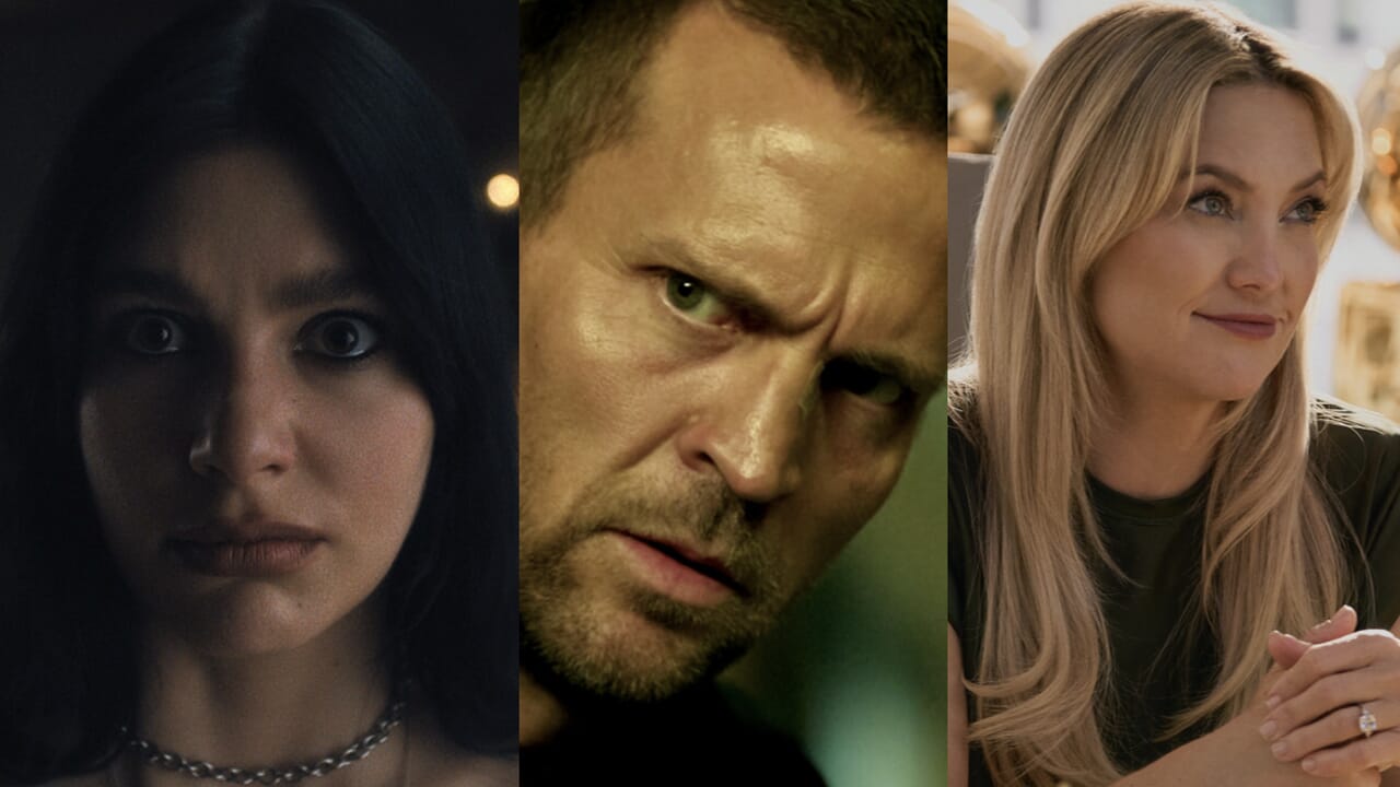 Les séries et films à voir sur Netflix ce week-end