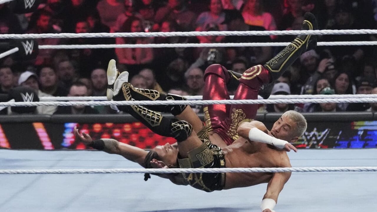 La lutte comme on ne l'a jamais vue : la WWE sur Netflix est une révolution qu'on attend depuis des années