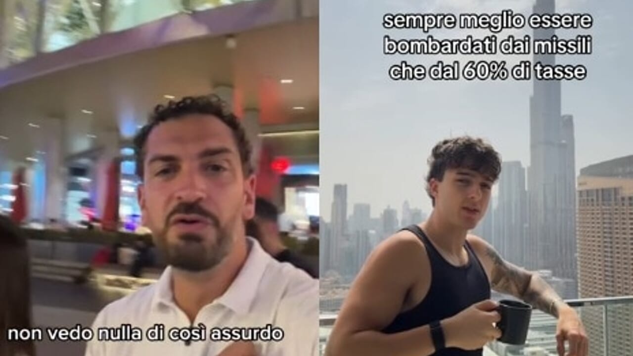 A Dubaï, la guerre est une tendance