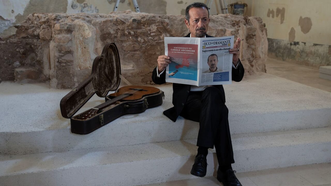 Avec la comédie "Le bien commun" Rocco Papaleo nous rappelle que chaque vie est une histoire