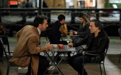 Avvocato Ligas, les clips du quatrième épisode : Valerio Aprea arrive aux côtés de Luca Argentero