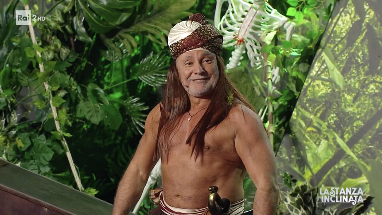 Ce soir tout est possible, les bulletins : De Martino ne le dit pas correctement (5), Paolantoni est Sandokan (8), la parodie opaque de Gerry Scotti (4)