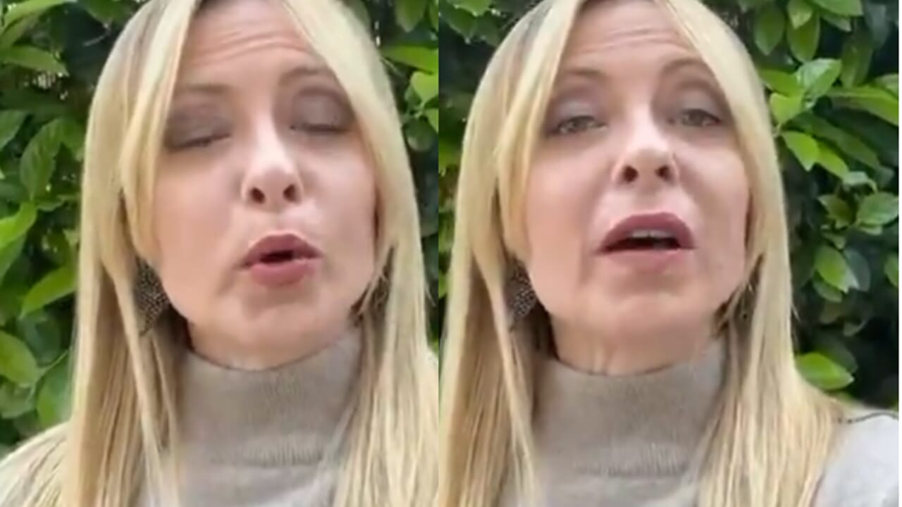Cela ne s'est pas bien terminé pour Giorgia Meloni, hébergée par Fedez