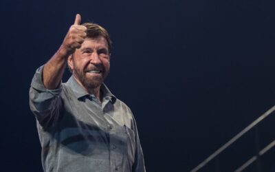 Chuck Norris, pour nous, sera toujours immortel