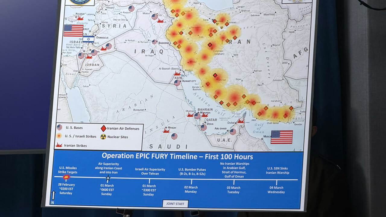 En Iran, nous n'en sommes qu'à "première moitié" de la guerre ? Ce que veut vraiment Trump
