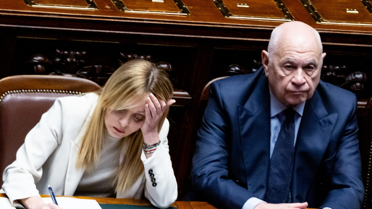 L'Italie doit réintroduire le délit d'abus de pouvoir : les Frères d'Italie votent contre Nordio en Europe