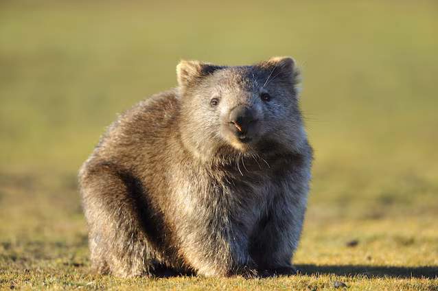 wombat commun