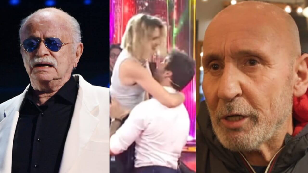 Les adieux à Gino Paoli, Lodigiani parlant de De Martino et autres potins à lire ce week-end