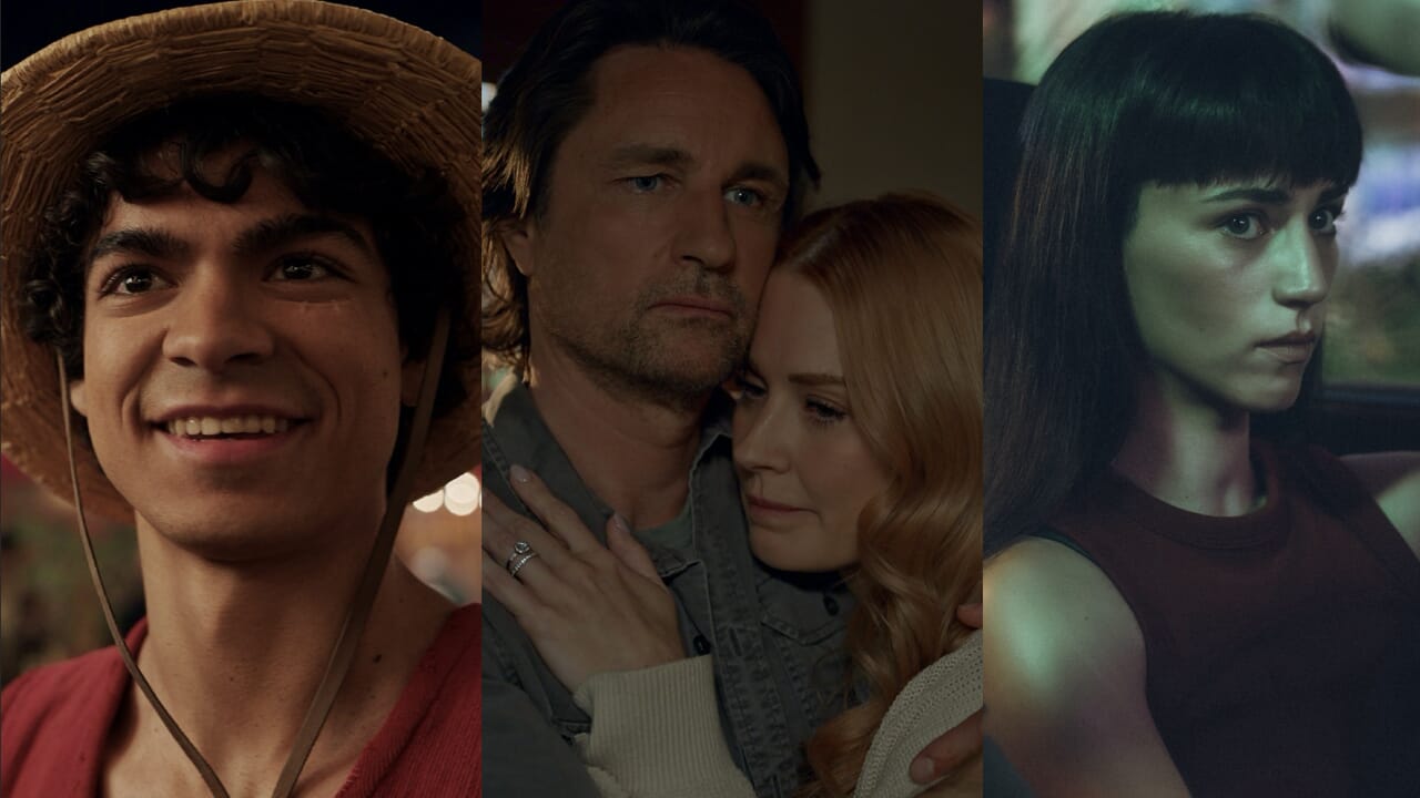 Les séries et films à voir sur Netflix ce week-end