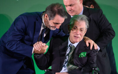 Mais le fédéralisme si cher à Bossi n&rsquo;est resté qu&rsquo;un rêve