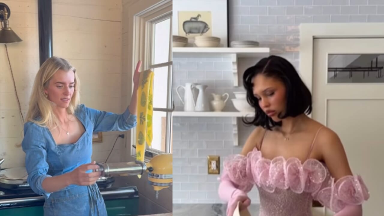 Ne vous laissez pas berner par le "femme de commerce"