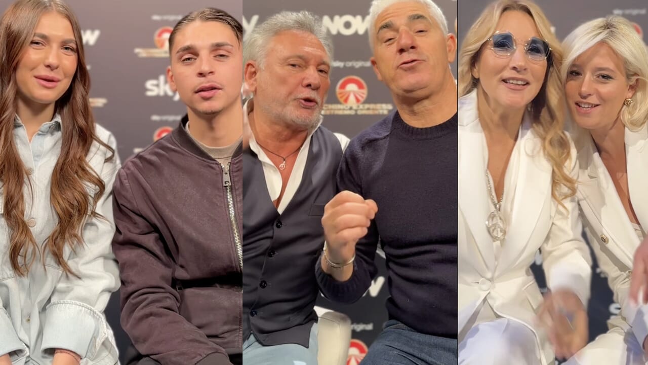 Nous avons rencontré le casting de Pékin Express