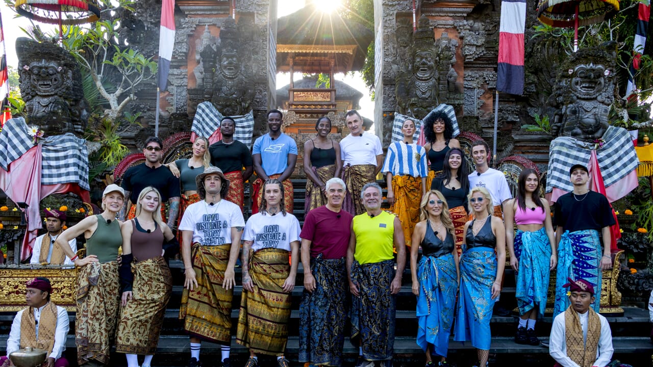 Pékin Express 13, la série démarre très fort : le premier est l'épisode le plus regardé de tous les temps