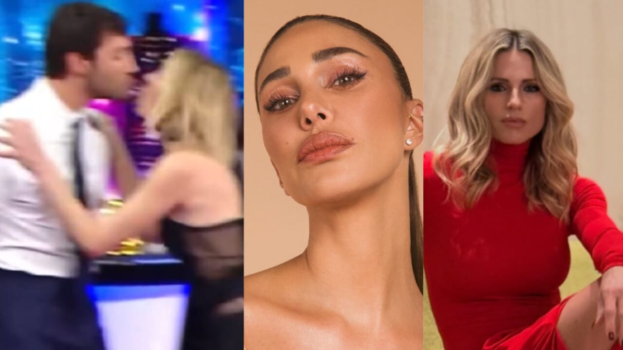 Stefano De Martino (et Brenda Lodigiani), le silence de Rodriguez, le nouvel "amour" de Hunziker et autres potins à lire ce week-end