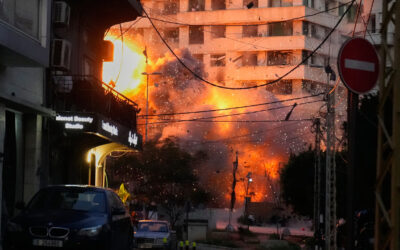 Testé sur le terrain : le "Modèle de Gaza" au Liban et en Iran