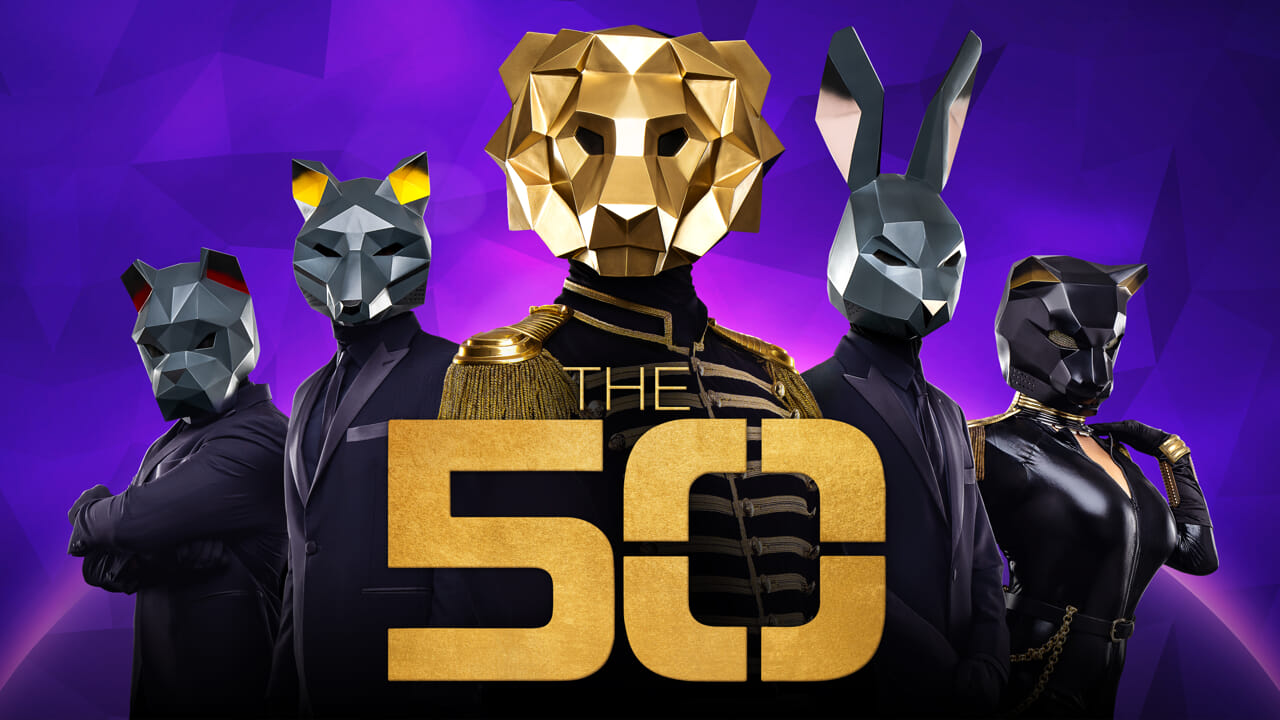 The 50 Italia : Prime Video présente le nouveau jeu de réalité dans lequel un spectateur gagne