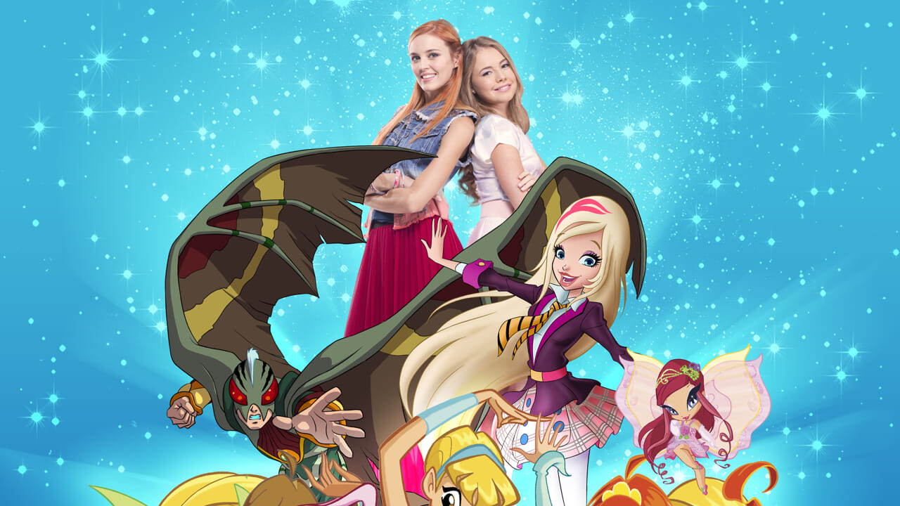 Winx Club & Friends, la nouvelle chaîne dédiée aux plus petits fait ses débuts sur Prime Video