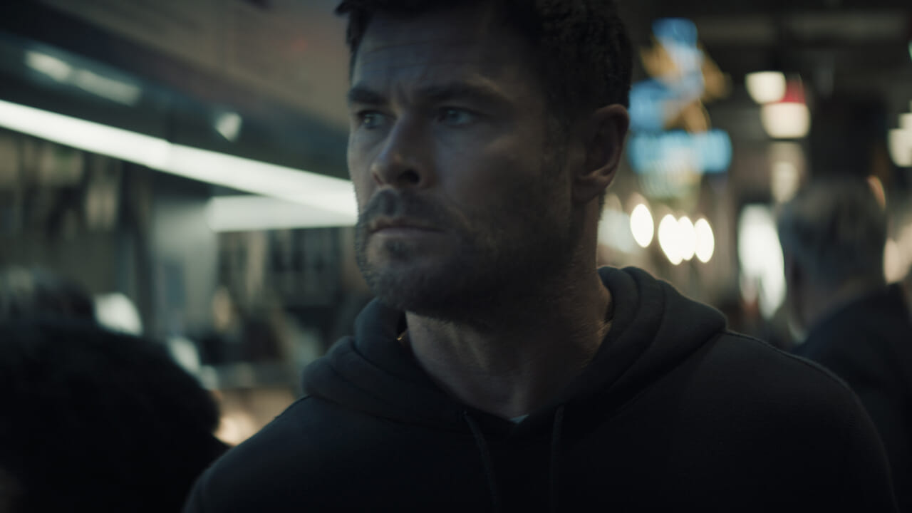 "Crime 101 - La rue du crime": bande-annonce, intrigue et date de sortie sur Prime Video du film thriller avec Chris Hemsworth