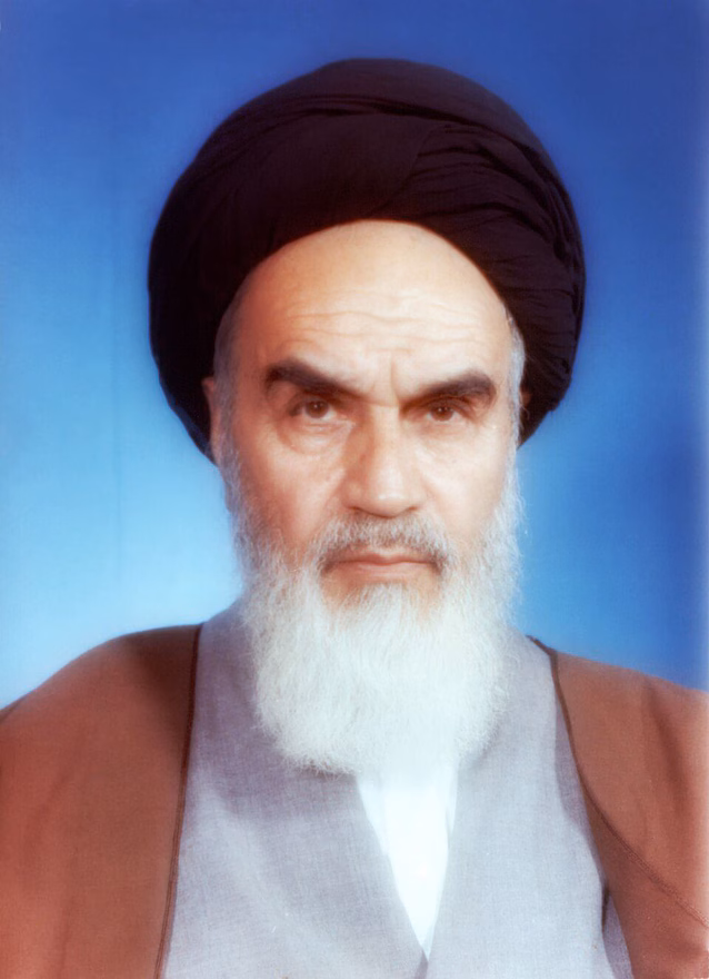 Rouhollah Khomeiny