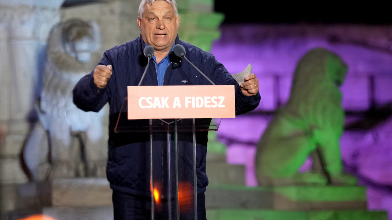 Élections en Hongrie : Viktor Orban risque de perdre, pour la première fois depuis 16 ans