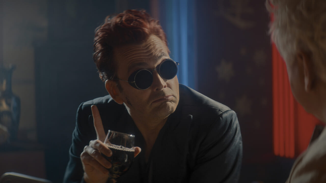 Good Omens 3, la bande-annonce du dernier épisode de la série Prime Video a été dévoilée