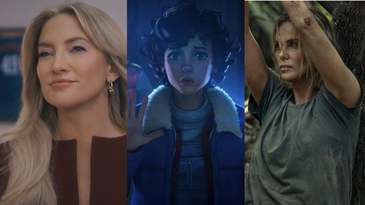 Les séries et films à voir sur Netflix cette semaine
