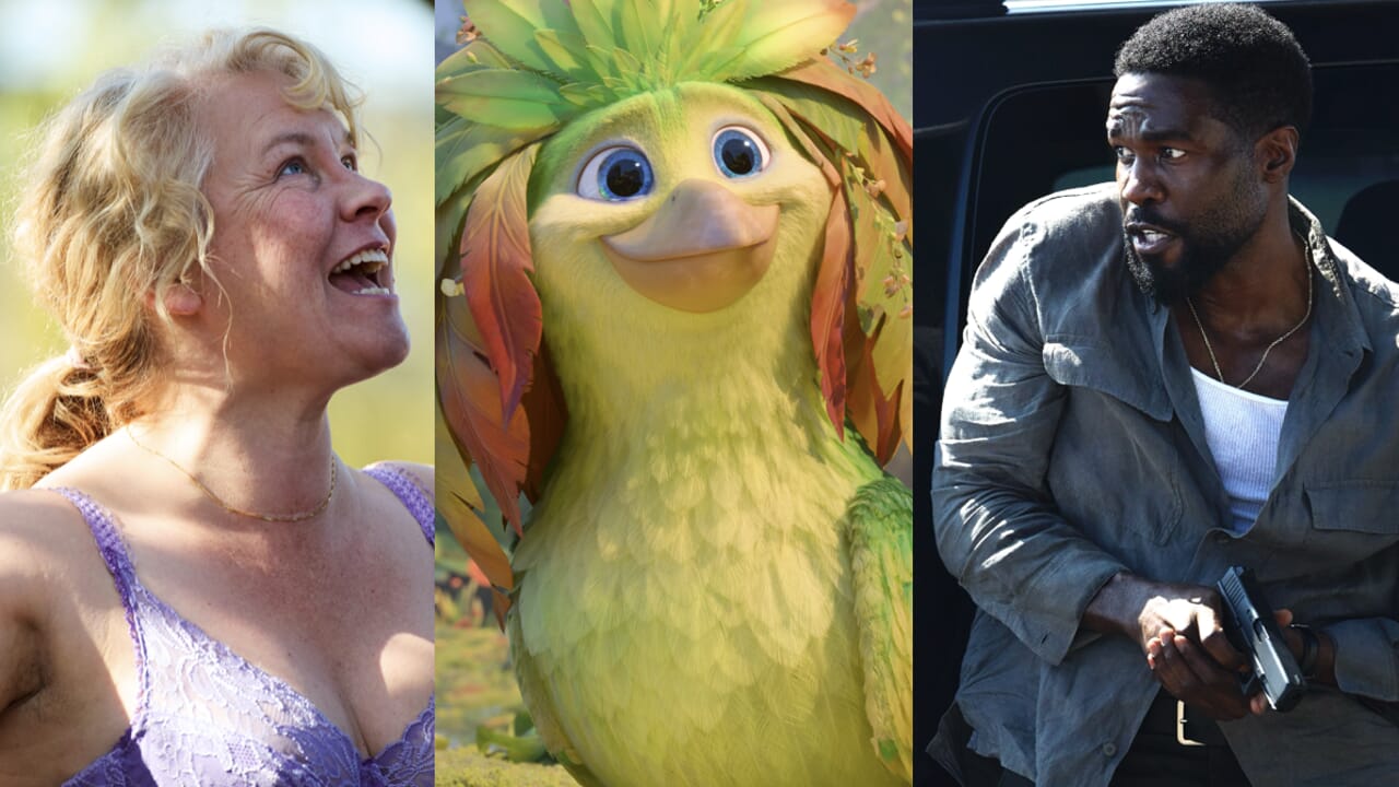 Les séries et films à voir sur Netflix cette semaine