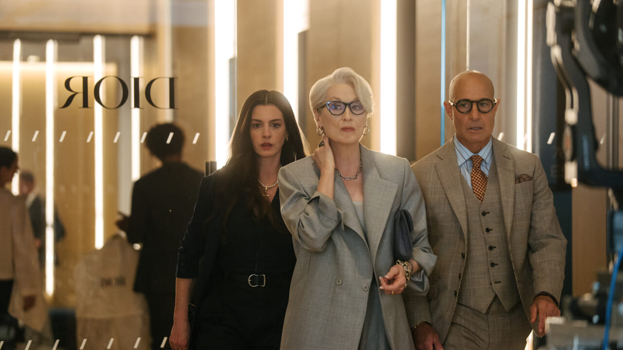 "Le diable s'habille en Prada 2" Est-ce un film digne du précédent ? Oui, si l'on sait en saisir le sens